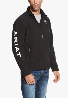 Ariat Mens Team Logo Softshell Jacket