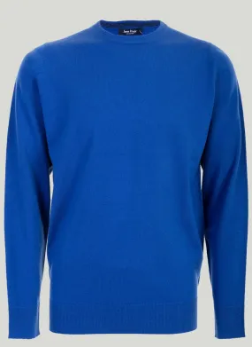 Fine Knit Crew Neck Jumper