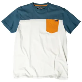 Men's Piece Out T-Shirt - Rain Or Shine