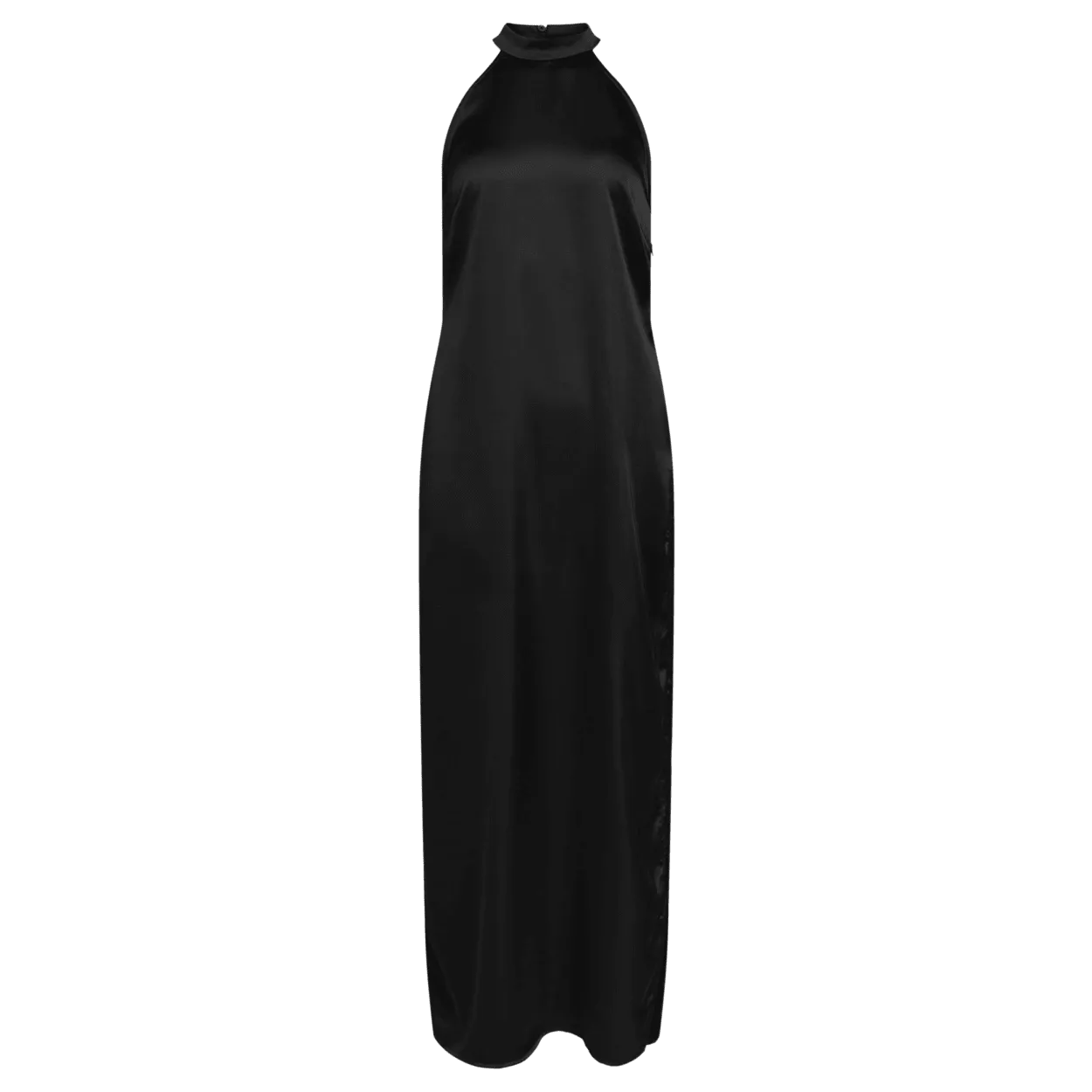 Object Alamanda Halterneck Long Dress